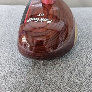 좌타용(왼손잡이) 니탁스 GX 파크 골프채 이미지