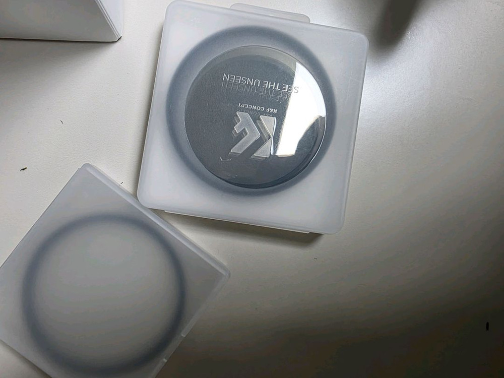 시그마 28-45 f1.8렌즈입니다. 각종 필터 포함 l마운트 이미지