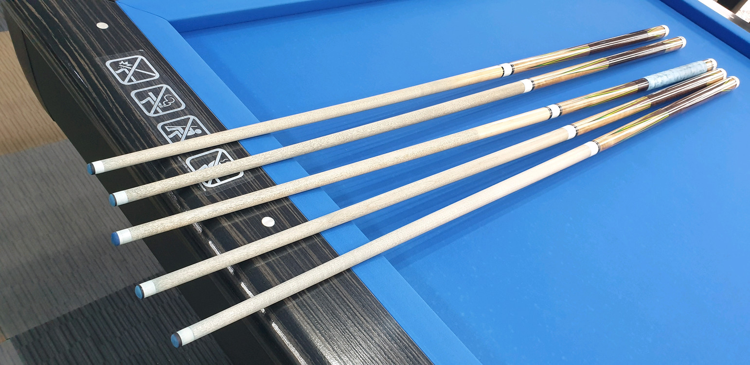 당구 큐대 판매합니다 이미지