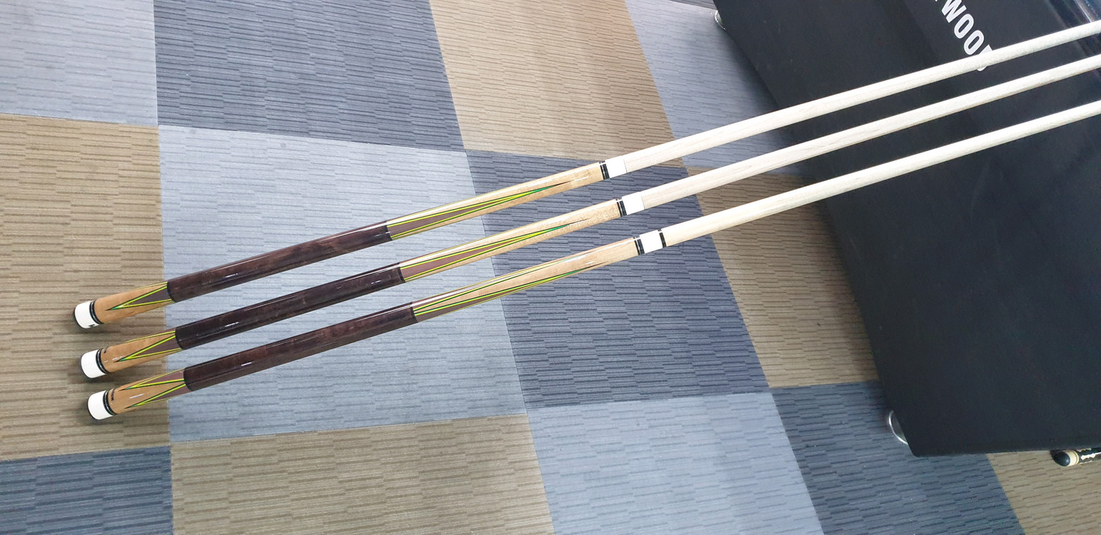 당구 큐대 판매합니다 이미지