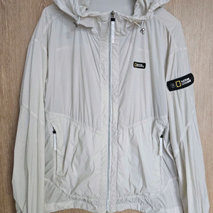 내셔널지오그래픽 여성 경량 바람막이 자켓 XS 이미지