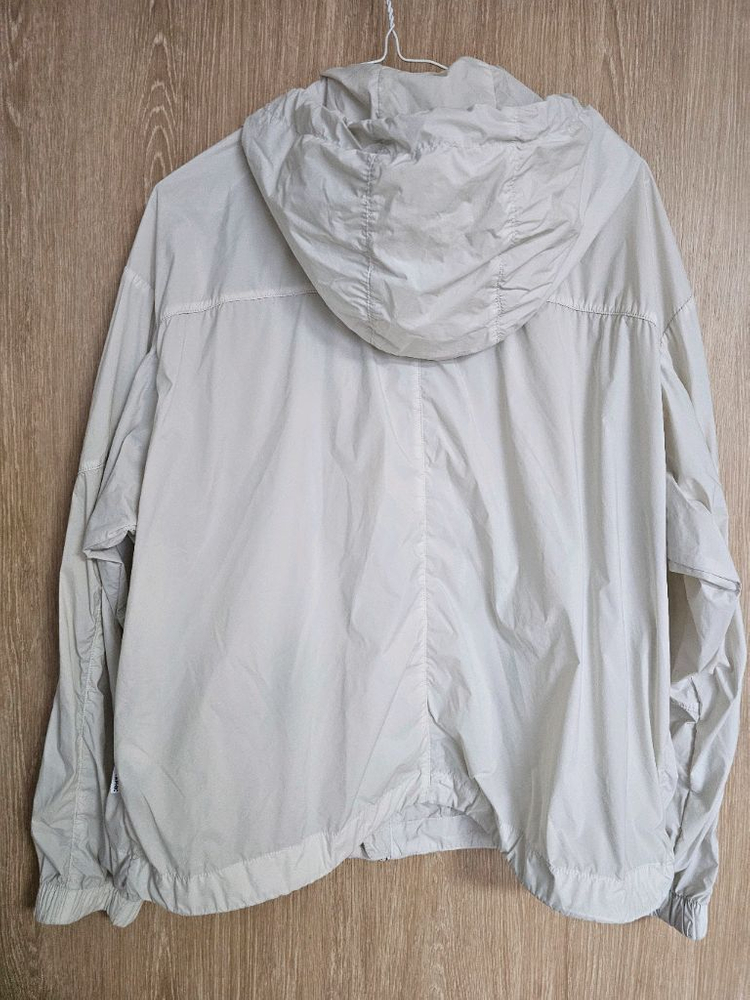 내셔널지오그래픽 여성 경량 바람막이 자켓 XS 이미지