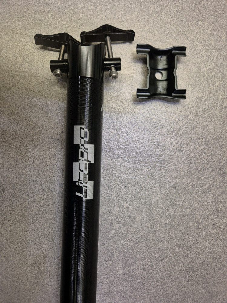 버디 34.9 미니벨로 자전거 경량 라이트프로 싯포스트 이미지