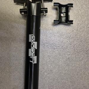 버디 34.9 미니벨로 자전거 경량 라이트프로 싯포스트 이미지