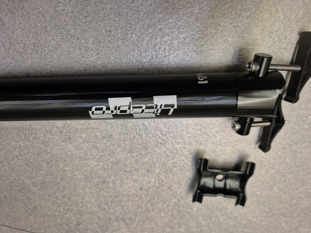 버디 34.9 미니벨로 자전거 경량 라이트프로 싯포스트 이미지