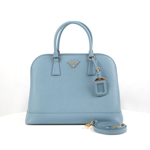 [중고명품다올] 프라다 사피아노 럭스 알마 토트 숄더백 BN2538 이미지