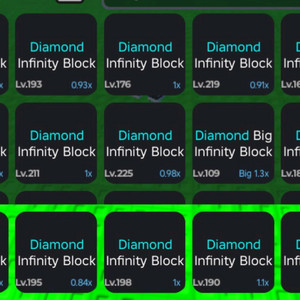 (재고 들어옴)쓰나미 브레인롯 다야 인피럭블 저품질 이미지