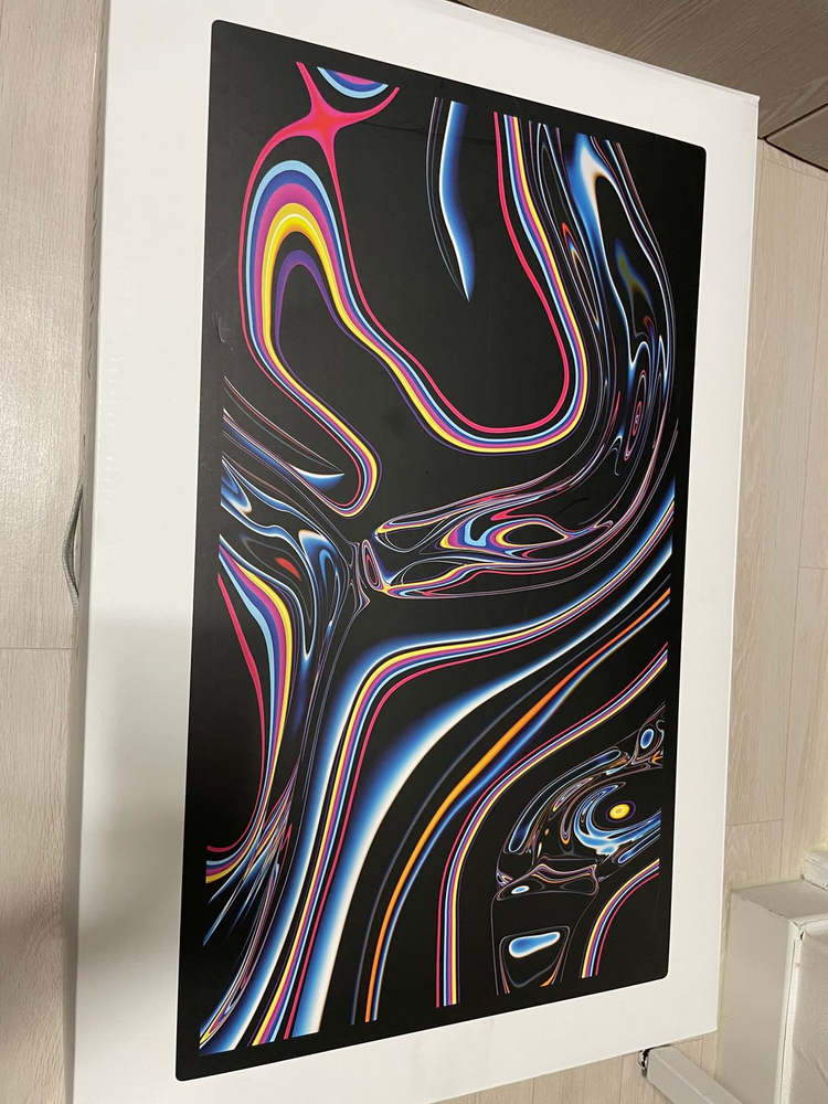 스튜디오 디스플레이 VESA + 애케플 이미지