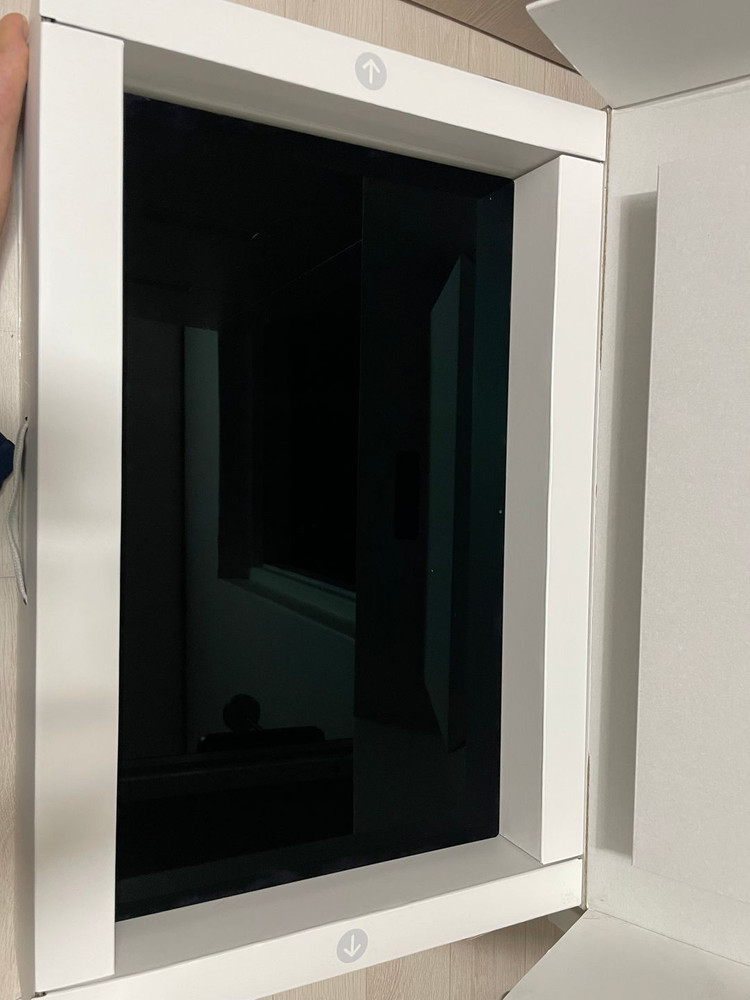 스튜디오 디스플레이 VESA + 애케플 이미지