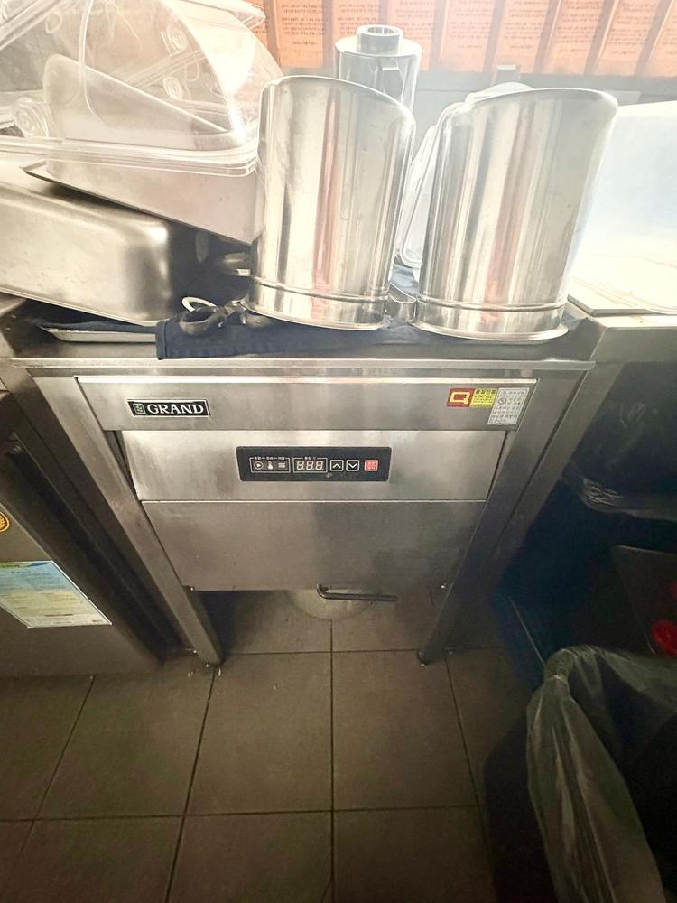 업소용 튀김기 32리터 이미지