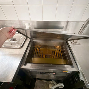 업소용 튀김기 32리터 이미지