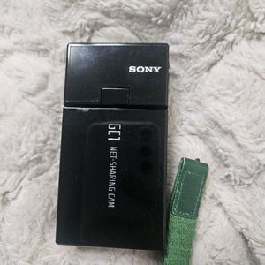 소니 nsc-gc1 빈티지 캠코더 레트로 디카 이미지