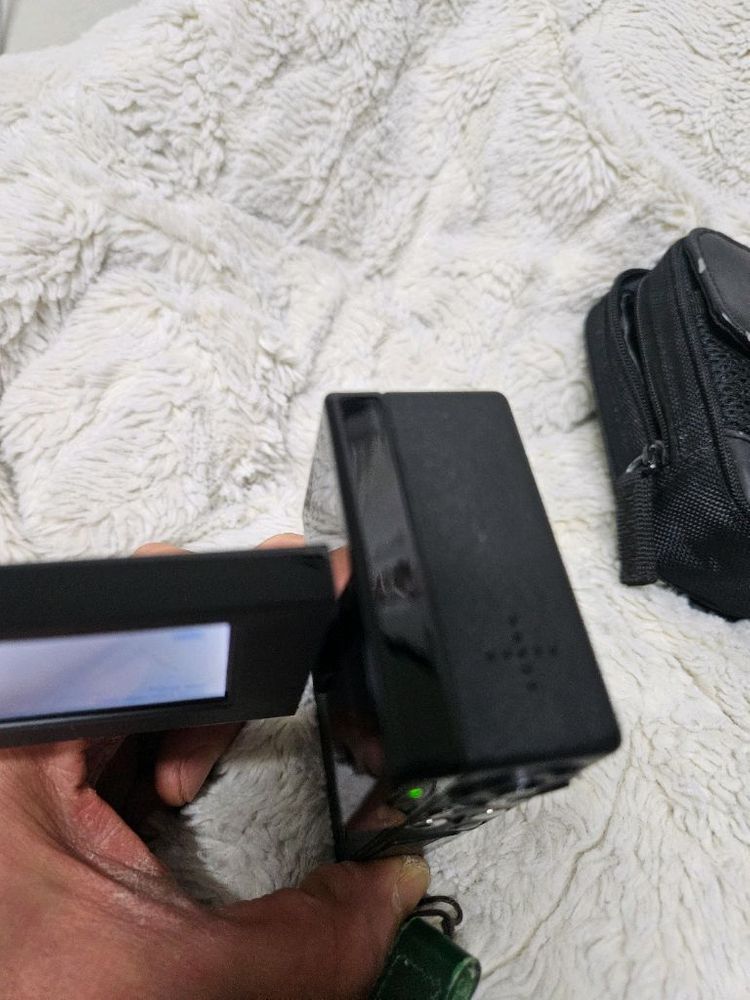 소니 nsc-gc1 빈티지 캠코더 레트로 디카 이미지