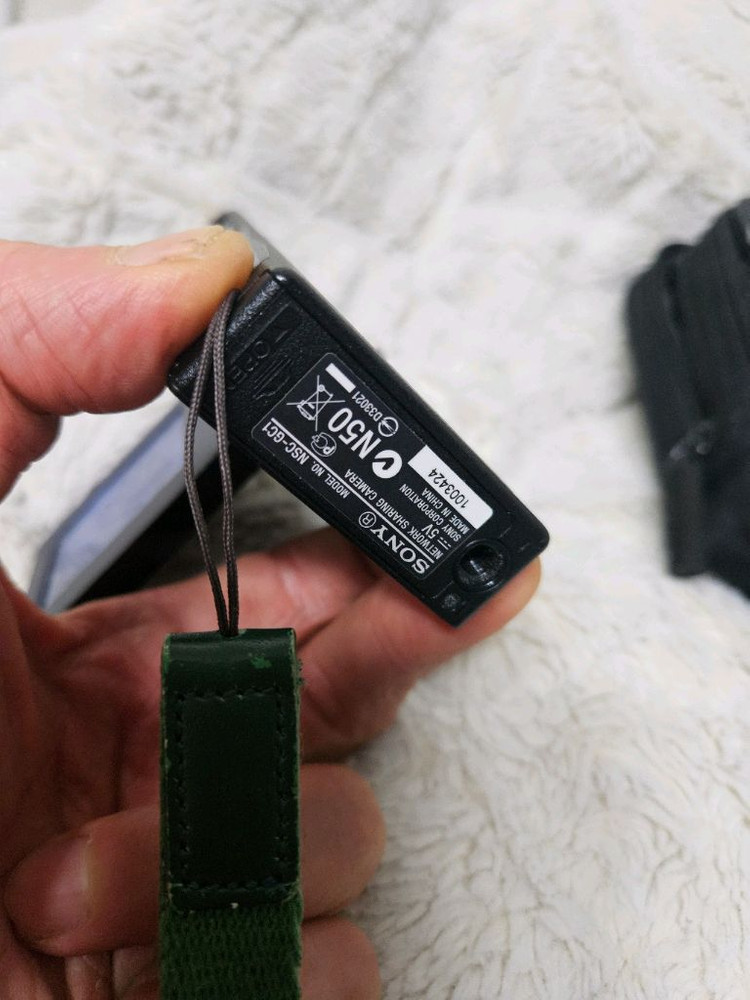 소니 nsc-gc1 빈티지 캠코더 레트로 디카 이미지