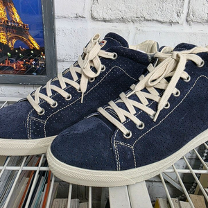 나파피리 미드탑 스니커즈 260 스웨이드 SE16 이미지