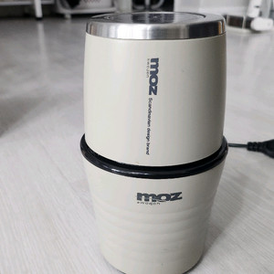 모즈 커피 원두 분쇄 그라인더 이미지