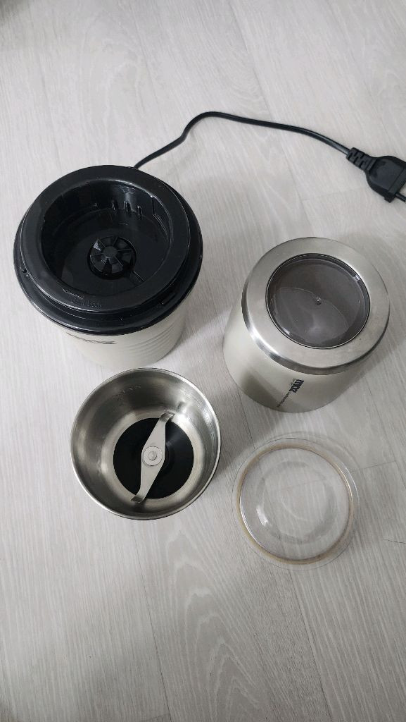 모즈 커피 원두 분쇄 그라인더 이미지