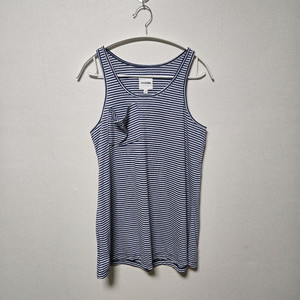 브루하하 코튼 슬리브리스 탑 / 여성 나시 / 여성 슬리브리스 이미지