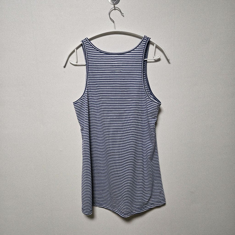 브루하하 코튼 슬리브리스 탑 / 여성 나시 / 여성 슬리브리스 이미지