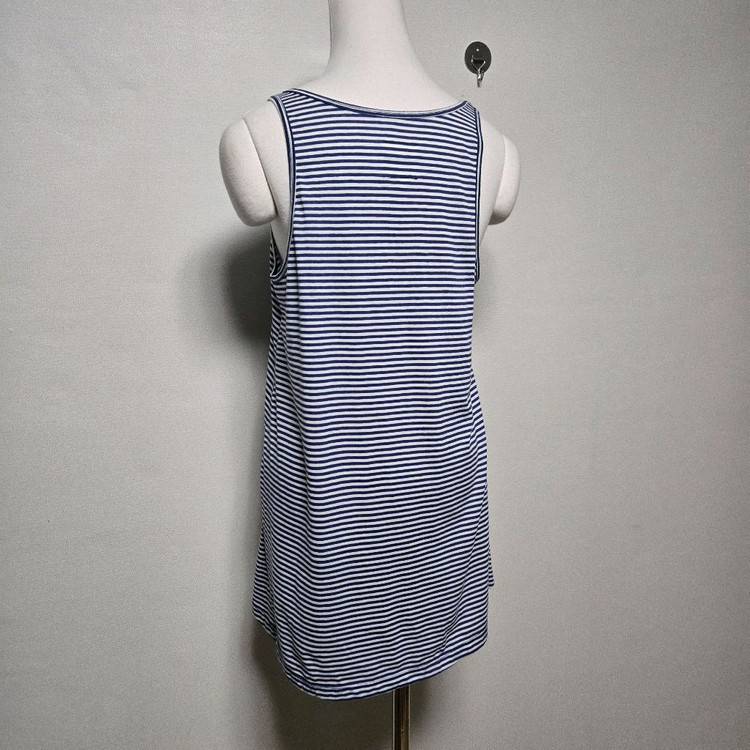 브루하하 코튼 슬리브리스 탑 / 여성 나시 / 여성 슬리브리스 이미지