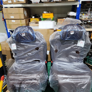 2026년 스타리아 하이브리드 7인승 인스퍼레이션 2열 3열 시트 이미지