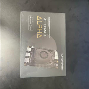 lattepanda 라떼판다 알파 800s 미개봉 32만 (3개) 이미지