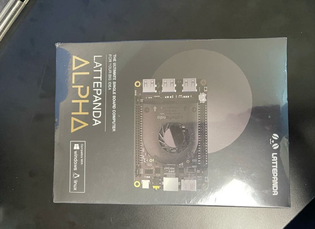 lattepanda 라떼판다 알파 800s 미개봉 32만 (3개) 이미지