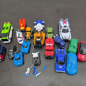 미니 또봇,카봇 일괄 이미지