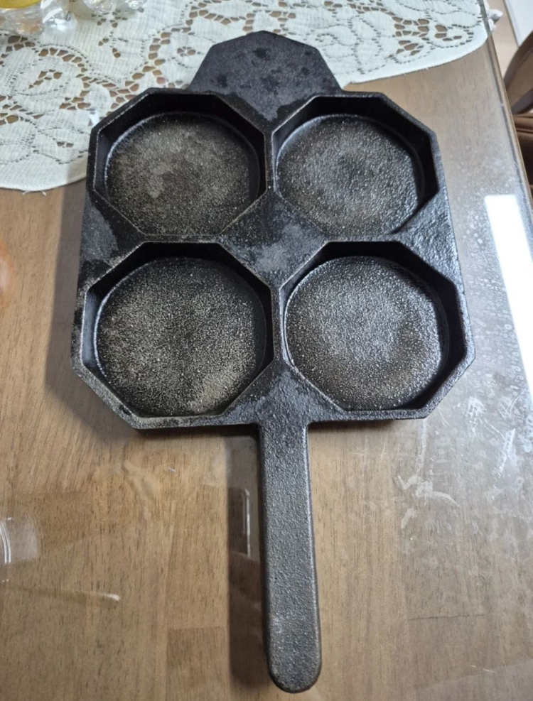 마미스팟 에그팬, 밥버거 간식만들어주기도 좋아요 이미지