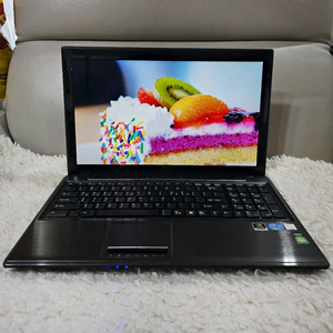 15인치 i7 고성능 사무/게임용 노트북(램16GB,하드 740GB) 이미지