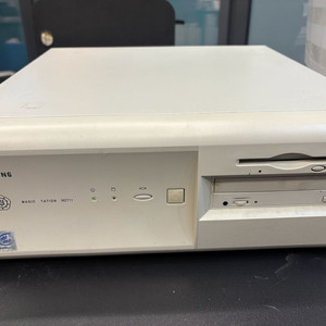 삼성 매직스테이션 M2711 펜티엄3 본체 이미지