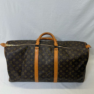 정품 루이비통 모노그램 키폴 55 반둘리에 보스턴백 여행가방 골프가방 이미지