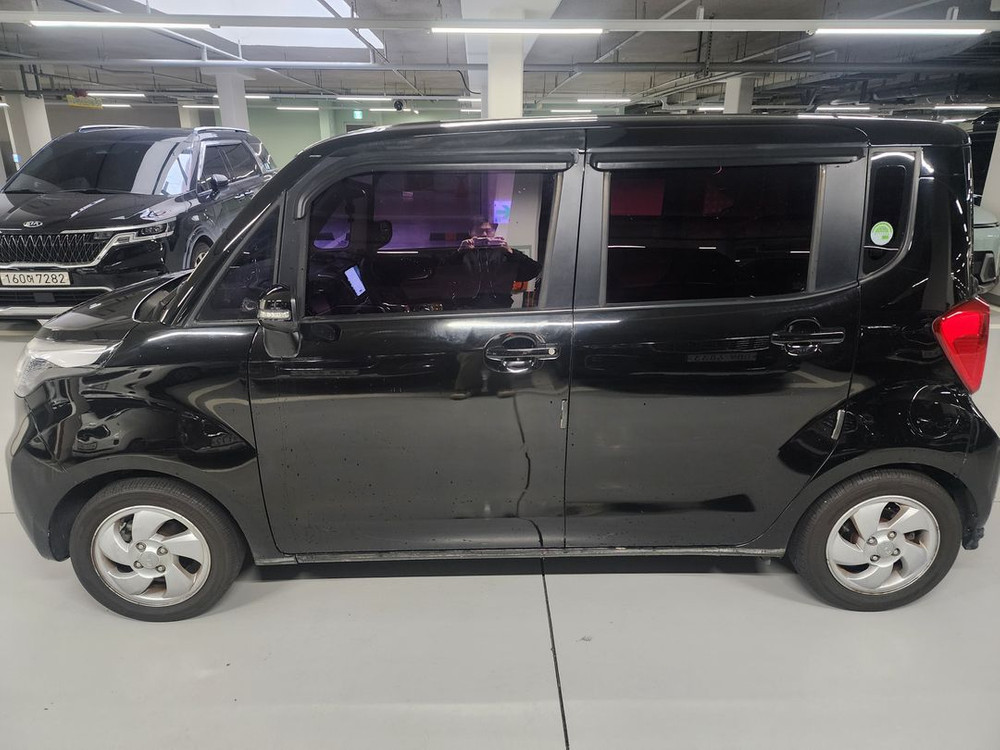 12년식 기아레이 판매합니다 이미지