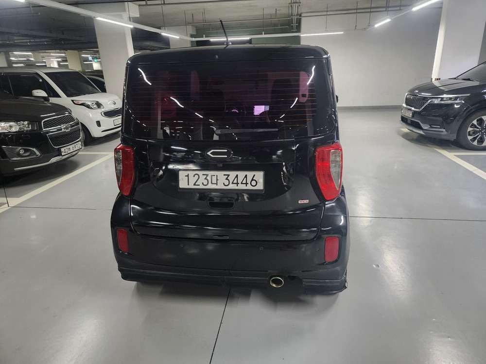 12년식 기아레이 판매합니다 이미지