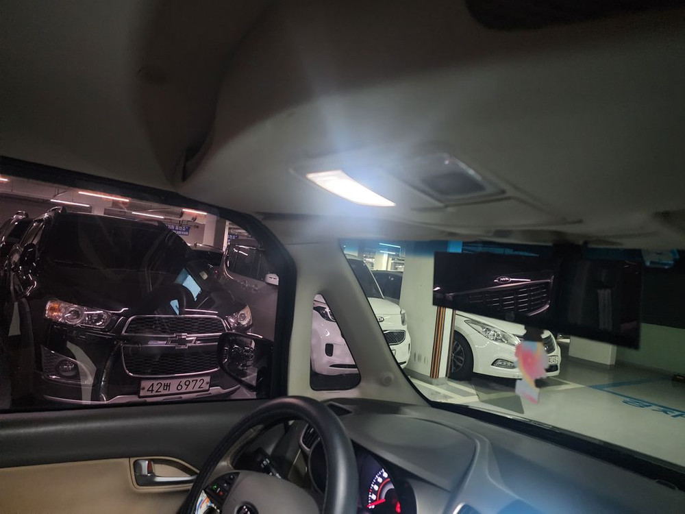 12년식 기아레이 판매합니다 이미지