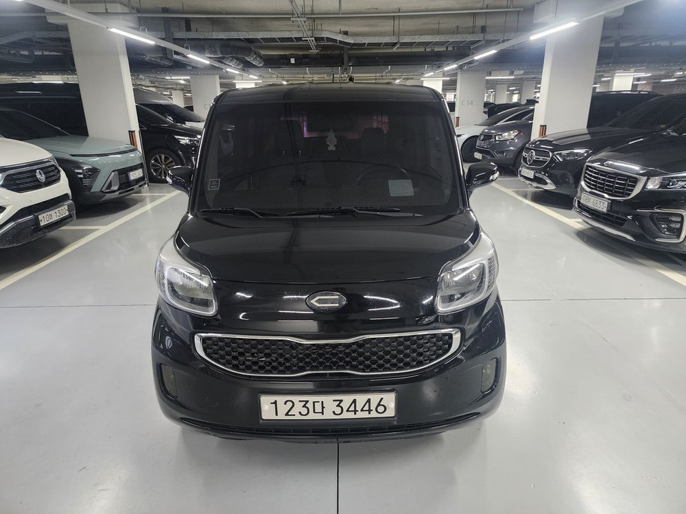 12년식 기아레이 판매합니다 이미지