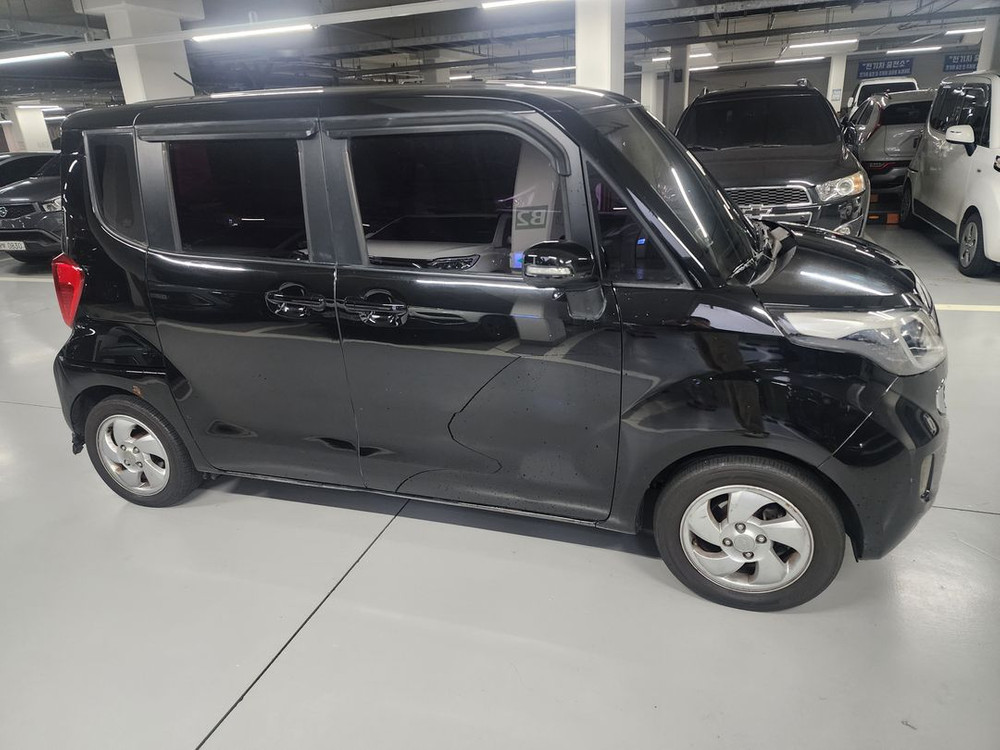 12년식 기아레이 판매합니다 이미지