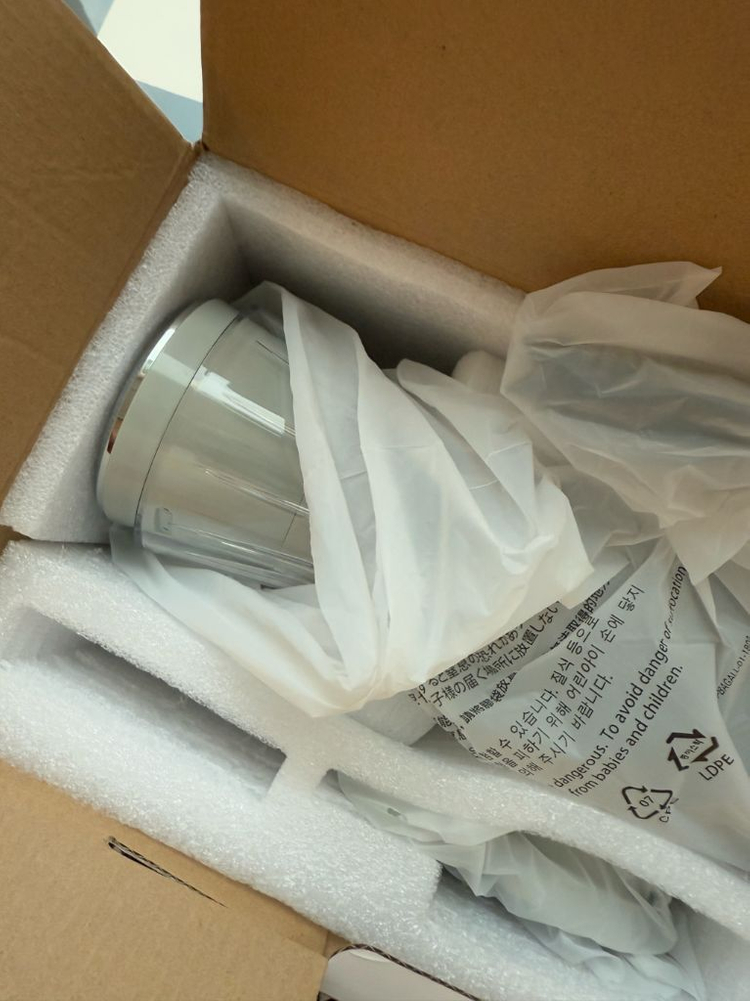 에페이오스 허밍버드 콜드브루 커피 메이커(미개봉) 이미지