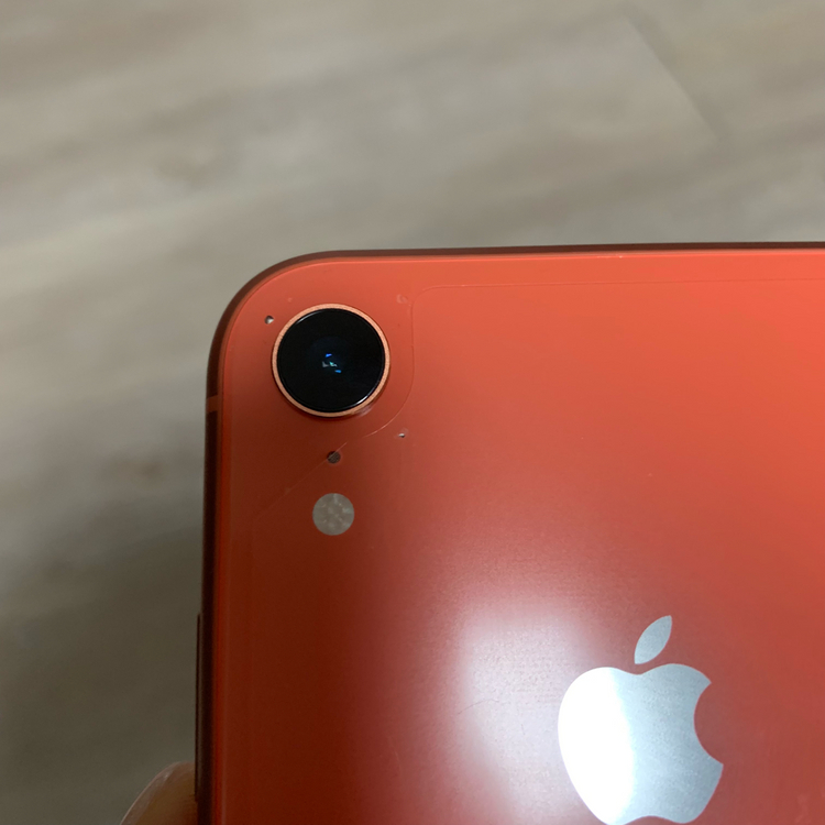 아이폰 XR 코랄 128기가 이미지