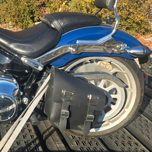 할리데이비슨 스윙암백 (소프테일) 팻보이, 브레이크아웃 이미지