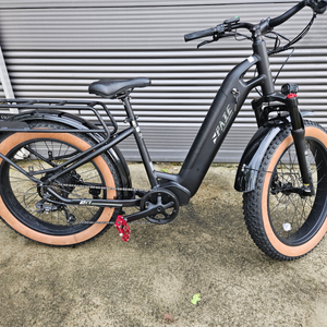 알톤 스페이드 24 전기자전거 이미지