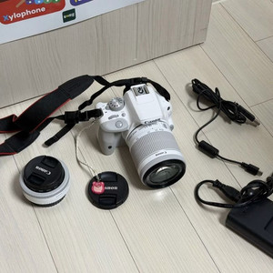 DSLR 카메라 세트 이미지