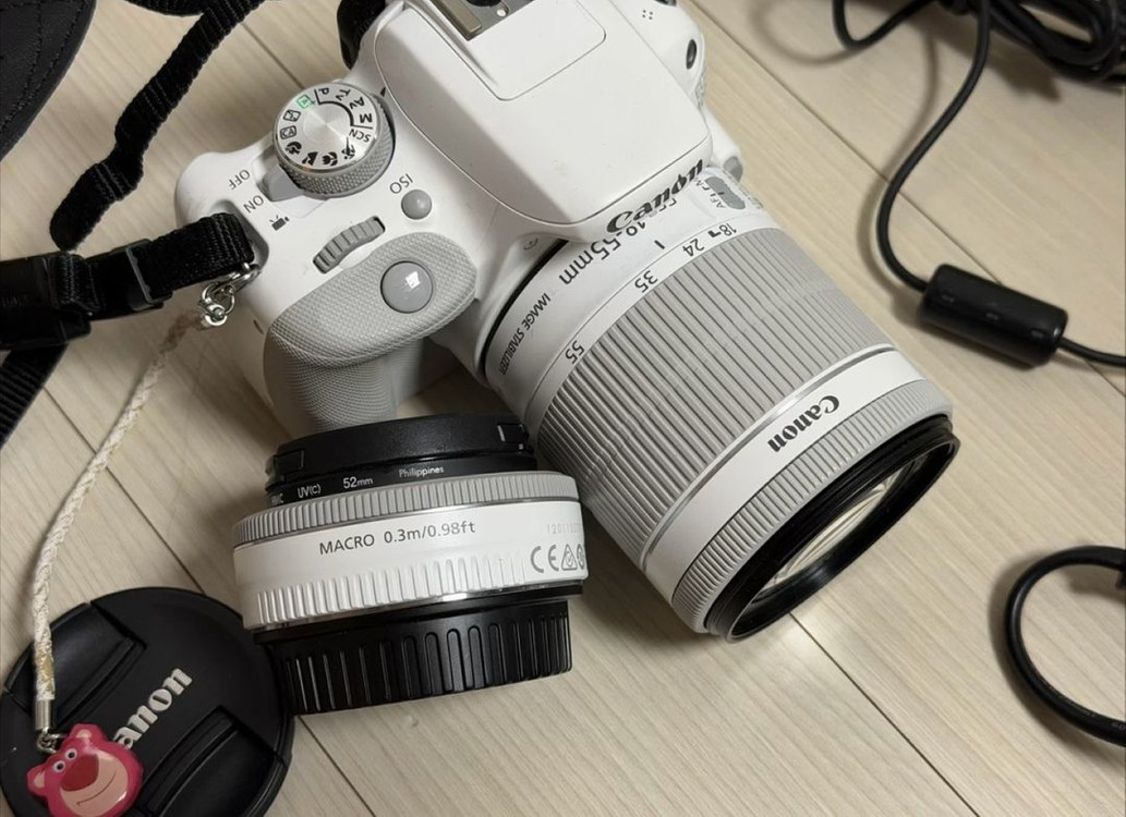 DSLR 카메라 세트 이미지