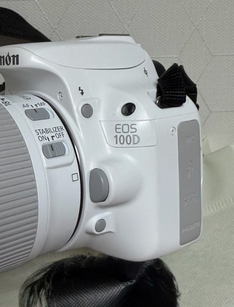 DSLR 카메라 세트 이미지