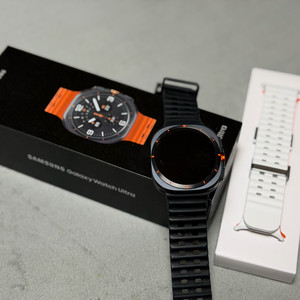 갤럭시워치 울트라 정상 해지공기기 판매 [삼케플0] AS남음 이미지