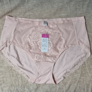 LEIFRLL 핑크 레이스 보정팬티 105XL,110xxl 이미지