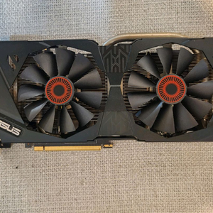 gtx970 asus rog strix 이미지