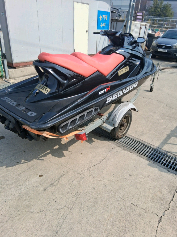 Sea-Doo RXT-X 모델 제트스키3인승 판매합니다 이미지