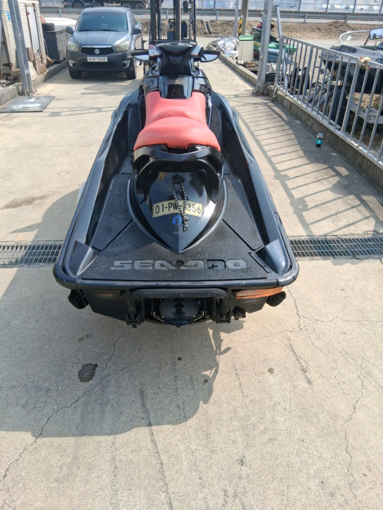 Sea-Doo RXT-X 모델 제트스키3인승 판매합니다 이미지