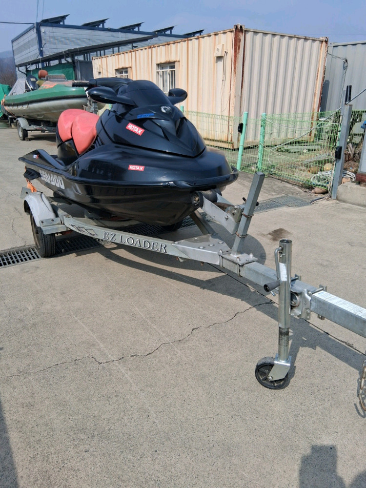 Sea-Doo RXT-X 모델 제트스키3인승 판매합니다 이미지